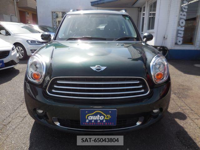 Bmw MINI 2013-02 319959-1