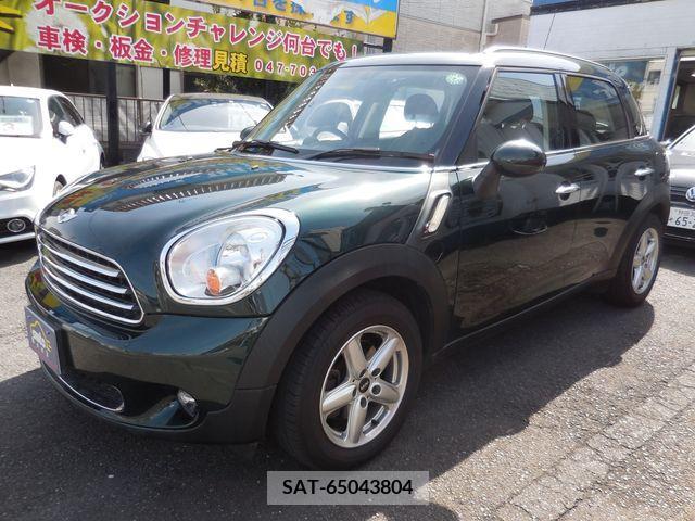 Bmw MINI 2013-02 319959-0