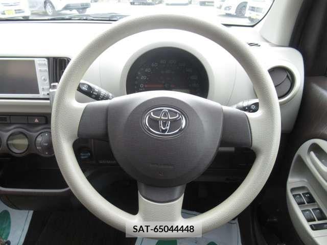 Toyota PASSO 2010-10 373205-8
