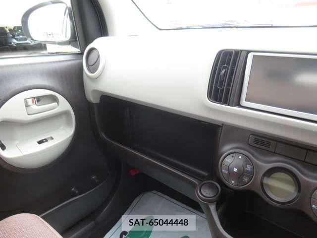 Toyota PASSO 2010-10 373205-12