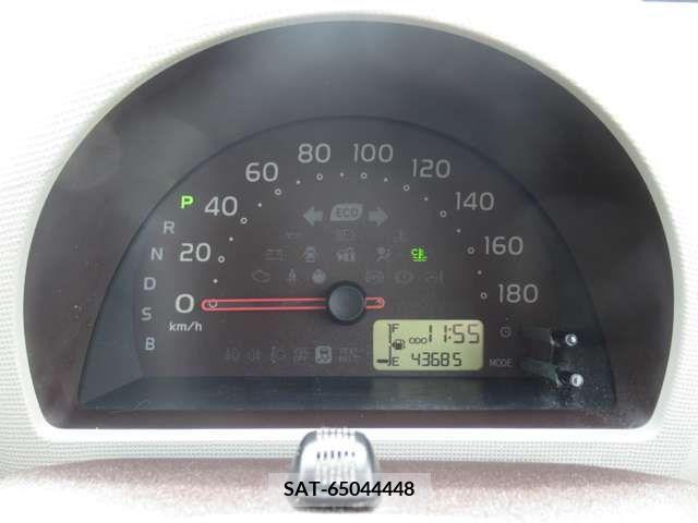 Toyota PASSO 2010-10 373205-7