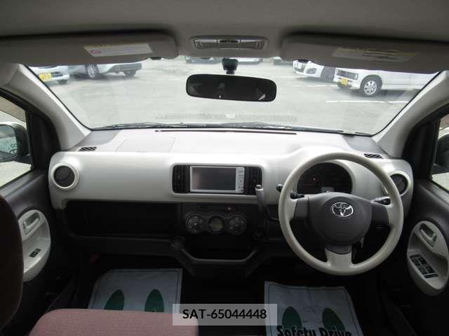 Toyota PASSO 2010-10 373205-5