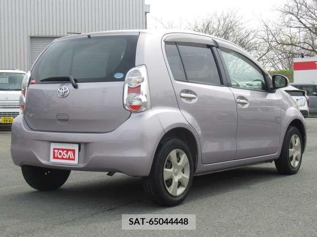Toyota PASSO 2010-10 373205-4
