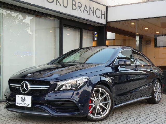 Amg CLA-CLASS 2016-09 10778-10