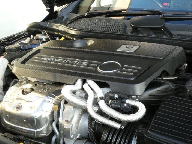 Amg CLA-CLASS 2016-09 10778-5