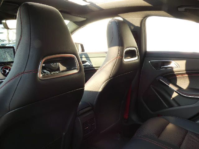 Amg CLA-CLASS 2016-09 10778-26