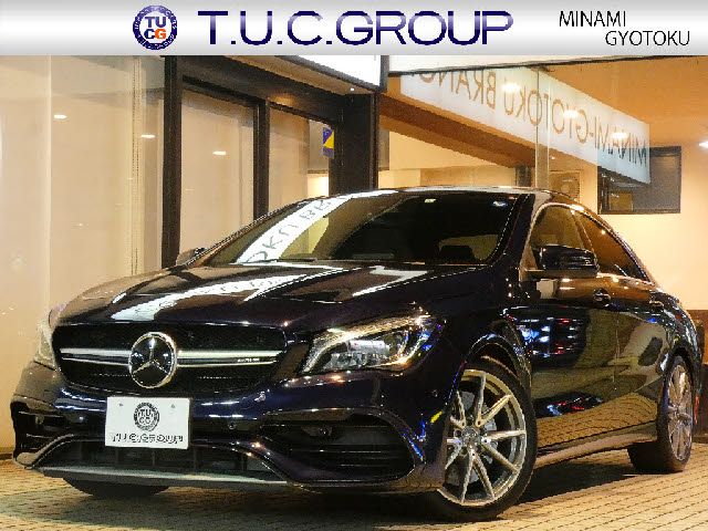 Amg CLA-CLASS 2016-09 10778-0