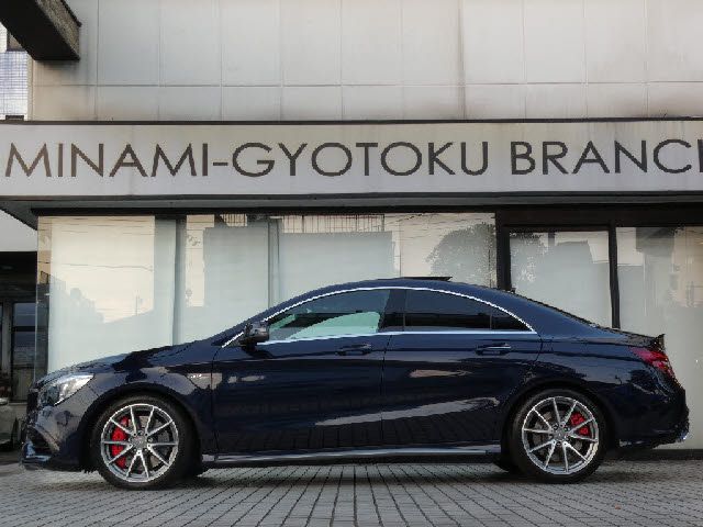 Amg CLA-CLASS 2016-09 10778-14