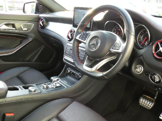 Amg CLA-CLASS 2016-09 10778-11
