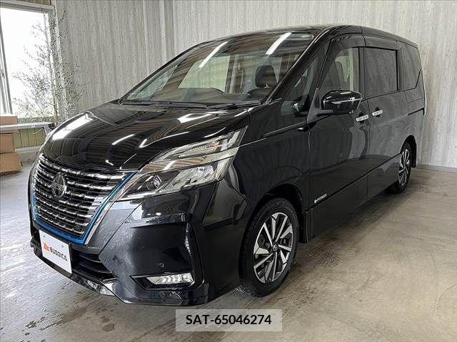 Nissan SERENA 2020-03 331400-9
