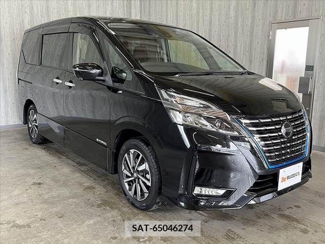 Nissan SERENA 2020-03 331400-7