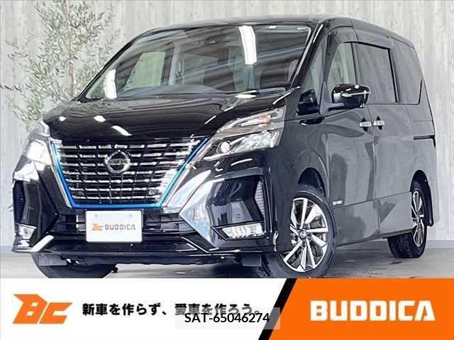 Nissan SERENA 2020-03 331400-0