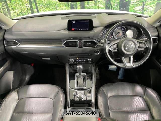 Mazda CX-5 2018-09 358589-1