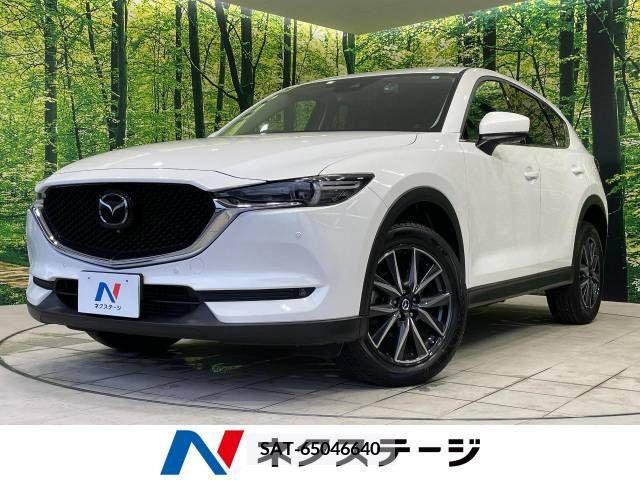 Mazda CX-5 2018-09 358589-0
