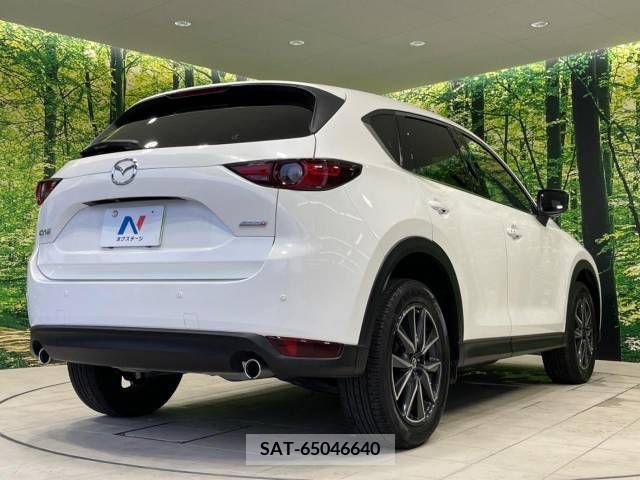 Mazda CX-5 2018-09 358589-17