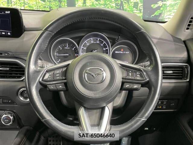 Mazda CX-5 2018-09 358589-11