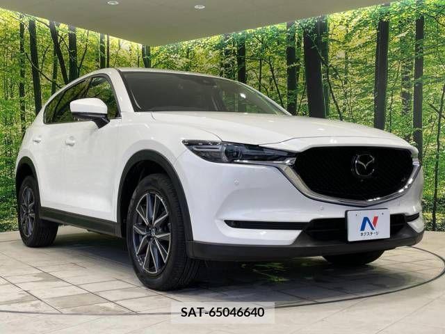 Mazda CX-5 2018-09 358589-16