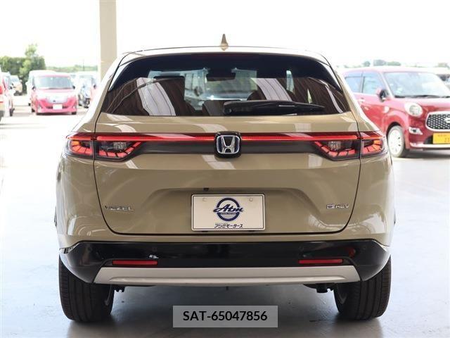 Honda VEZEL 2021-07 342234-21