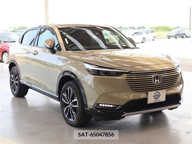 Honda VEZEL 2021-07 342234-20