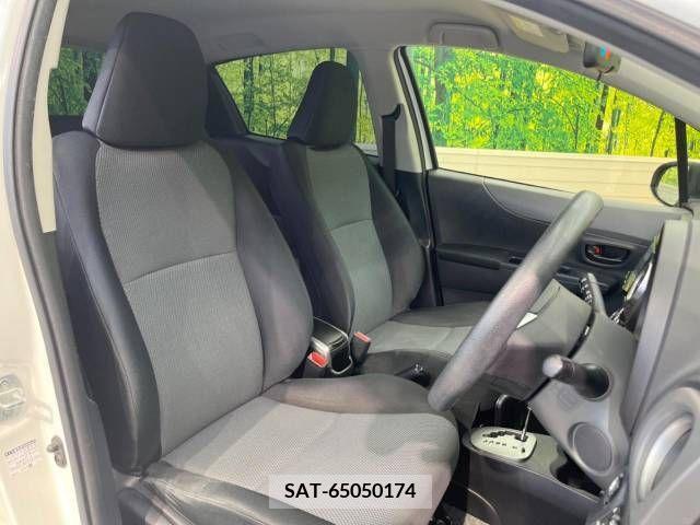 Toyota VITZ 2013-07 327531-7