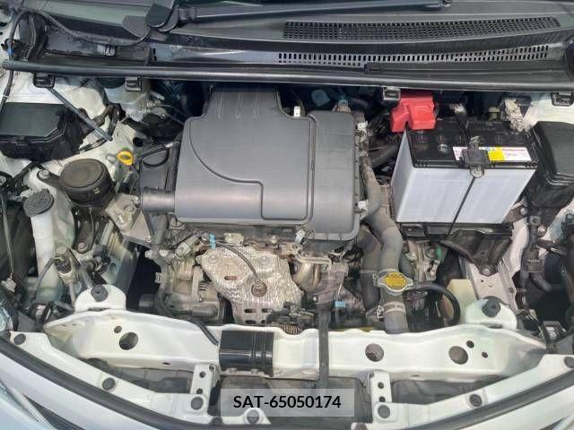 Toyota VITZ 2013-07 327531-17