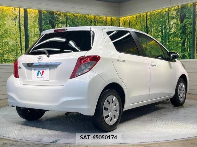 Toyota VITZ 2013-07 327531-16