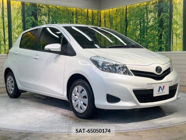 Toyota VITZ 2013-07 327531-15
