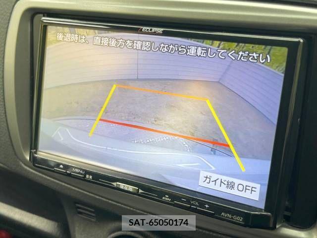 Toyota VITZ 2013-07 327531-3