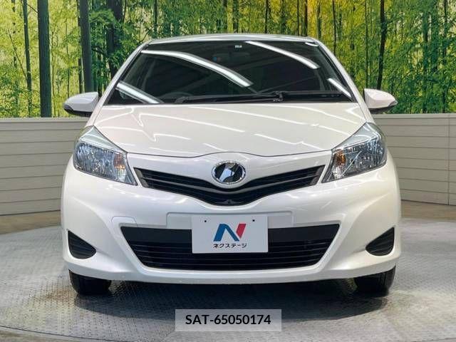 Toyota VITZ 2013-07 327531-13