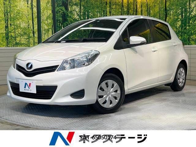 Toyota VITZ 2013-07 327531-0