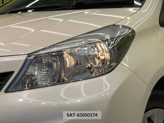 Toyota VITZ 2013-07 327531-11