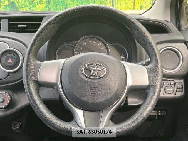 Toyota VITZ 2013-07 327531-10