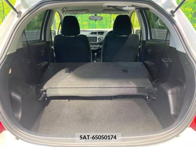 Toyota VITZ 2013-07 327531-9