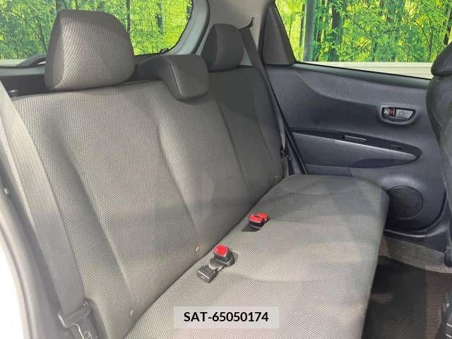 Toyota VITZ 2013-07 327531-8