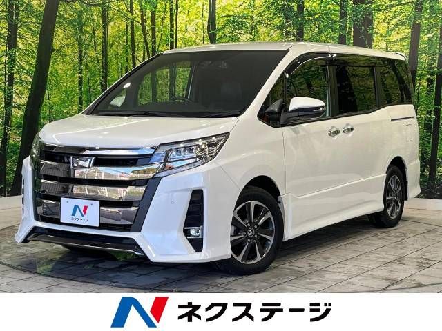 Toyota NOAH 2020-10 192041-0