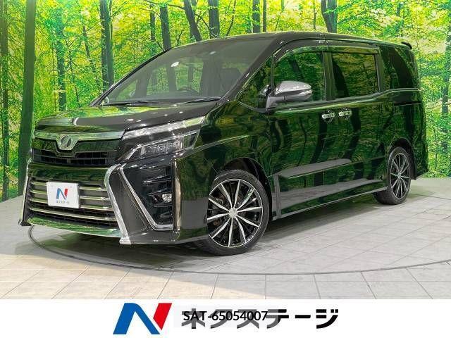 Toyota VOXY 2017-12 348290-0