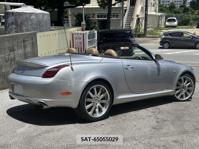 Lexus SC 2006-09 207676-3