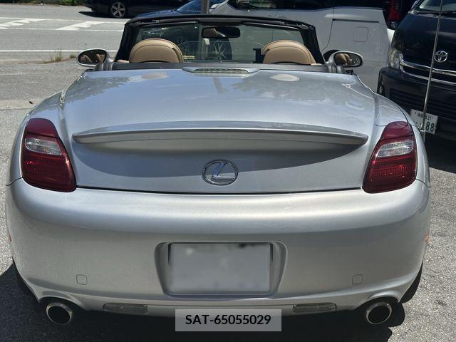 Lexus SC 2006-09 207676-4