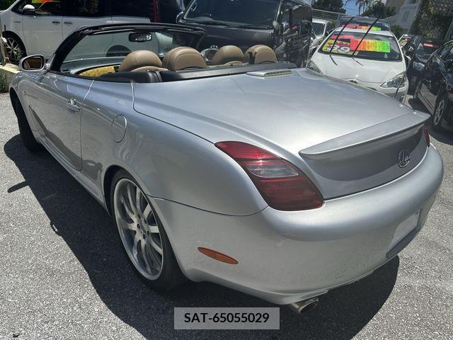 Lexus SC 2006-09 207676-5