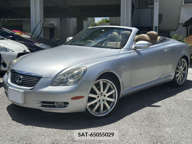Lexus SC 2006-09 207676-0