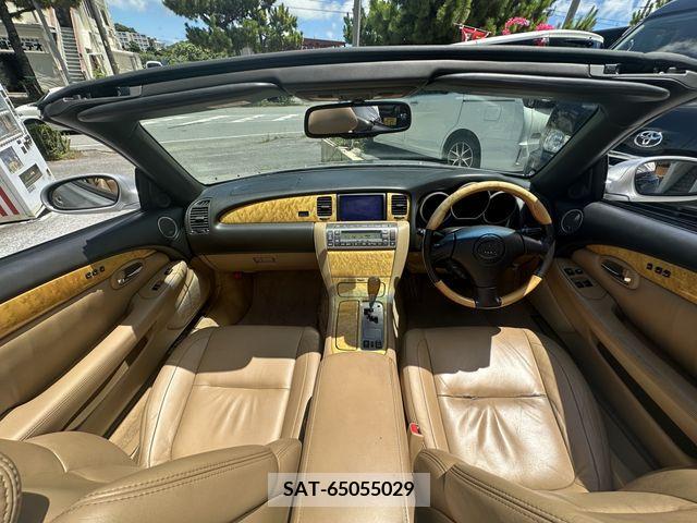 Lexus SC 2006-09 207676-6