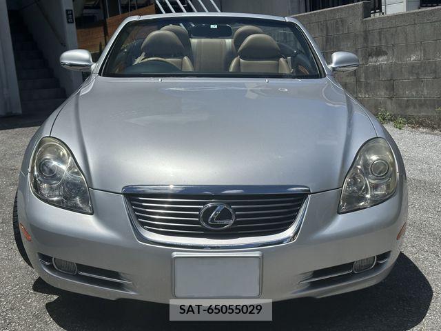 Lexus SC 2006-09 207676-1