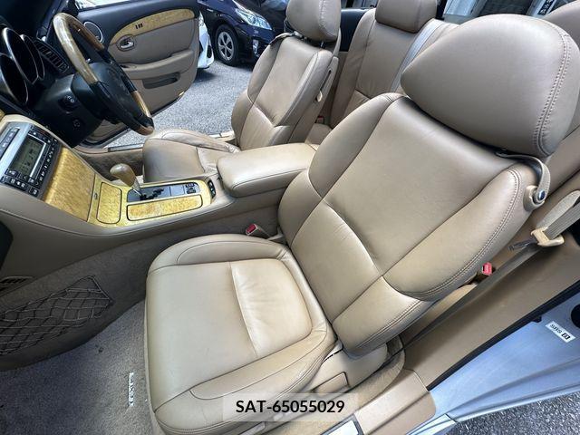 Lexus SC 2006-09 207676-8
