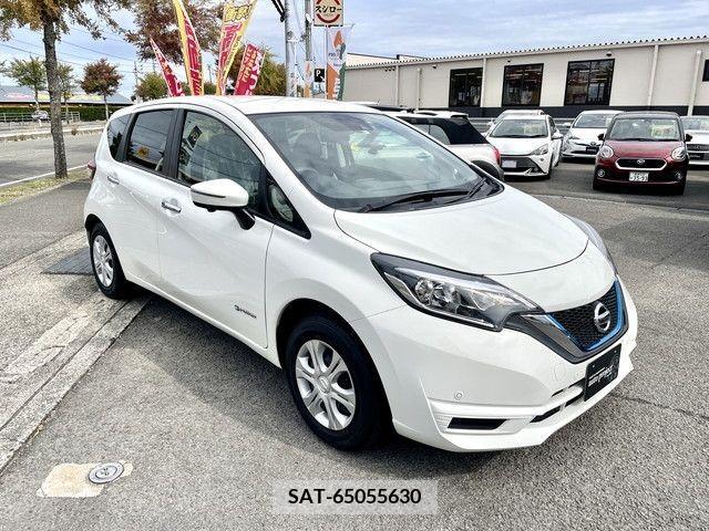 Nissan NOTE 2018-03 203019-2