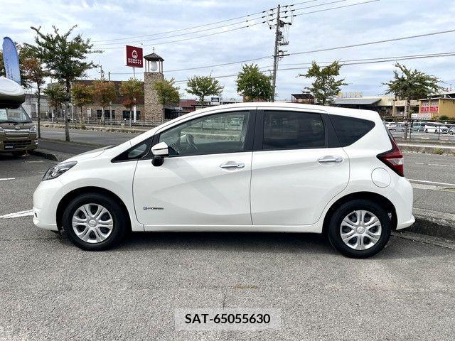 Nissan NOTE 2018-03 203019-3