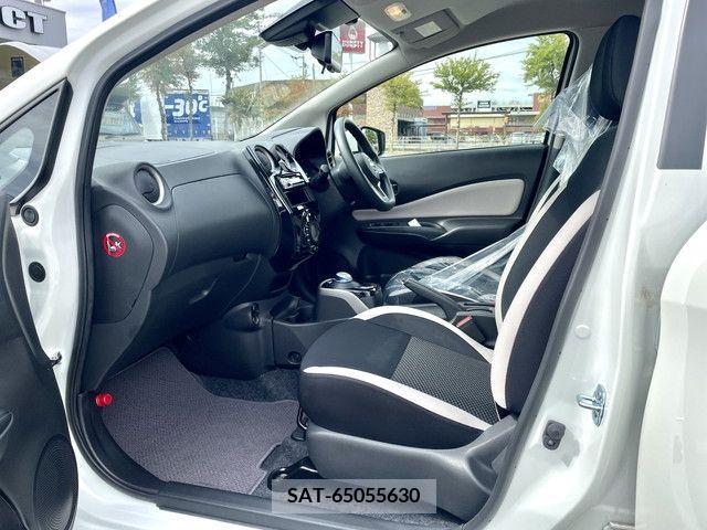 Nissan NOTE 2018-03 203019-4