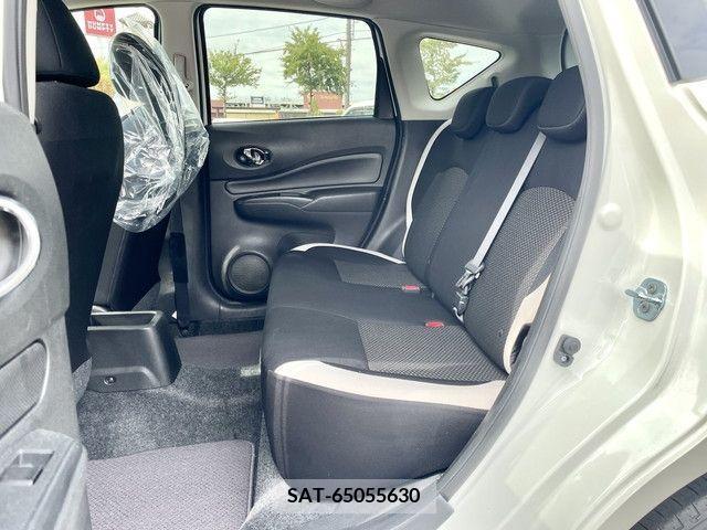 Nissan NOTE 2018-03 203019-5