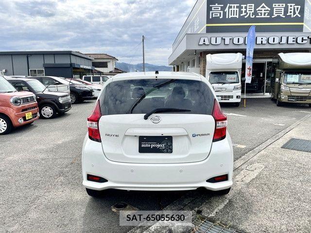 Nissan NOTE 2018-03 203019-7