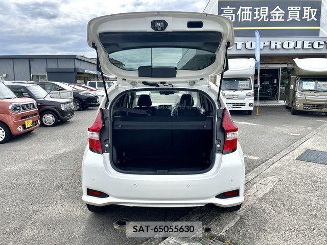 Nissan NOTE 2018-03 203019-8