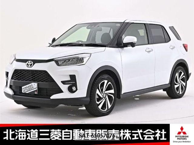 Toyota RAIZE 2023-09 324448-0
